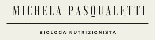 Biologa Nutrizionista Michela Pasqualetti